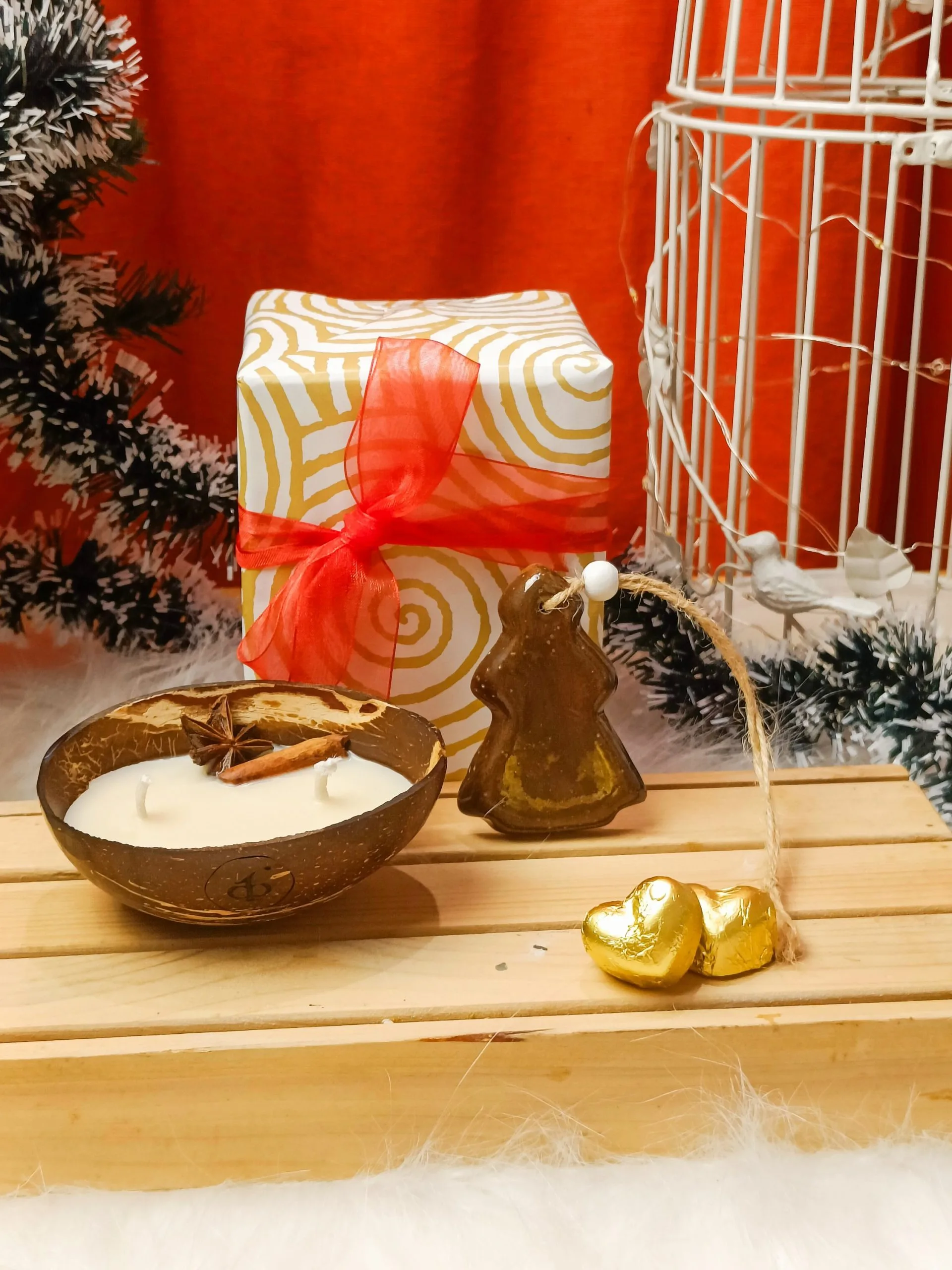 Cinnamon Bliss Gift Hamper