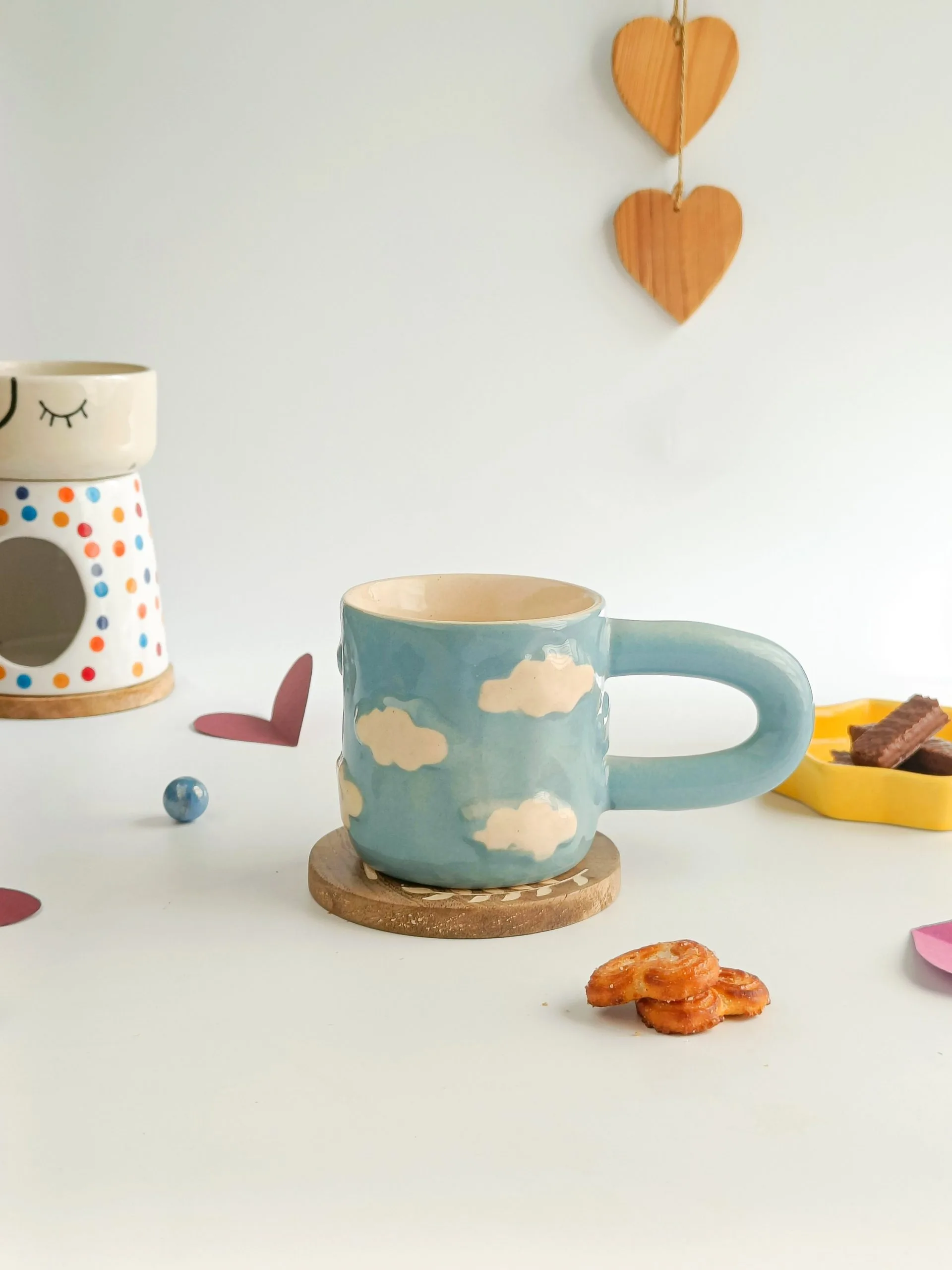 Cozy Skies Mug